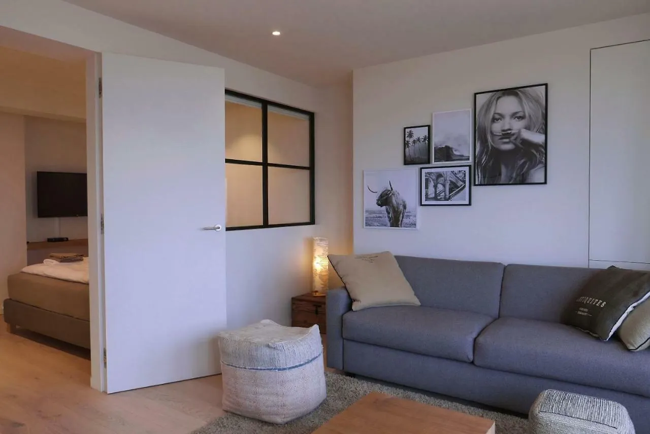 Apartmán Appartement Met Zeezicht Ostende