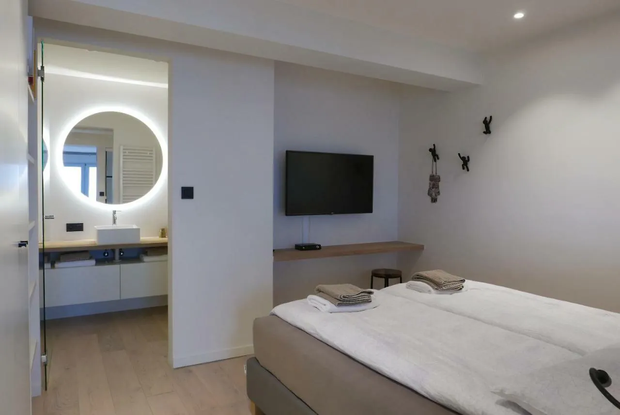 Appartement Met Zeezicht Ostende 0*,