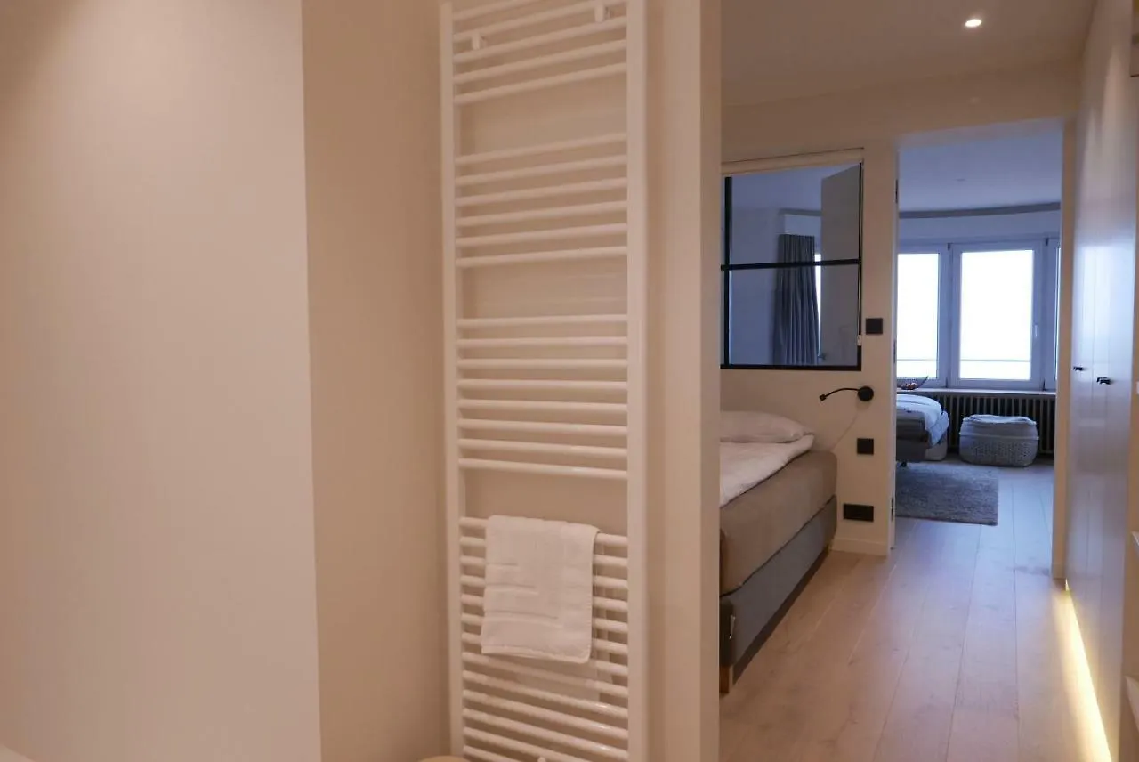 Apartmán Appartement Met Zeezicht Ostende