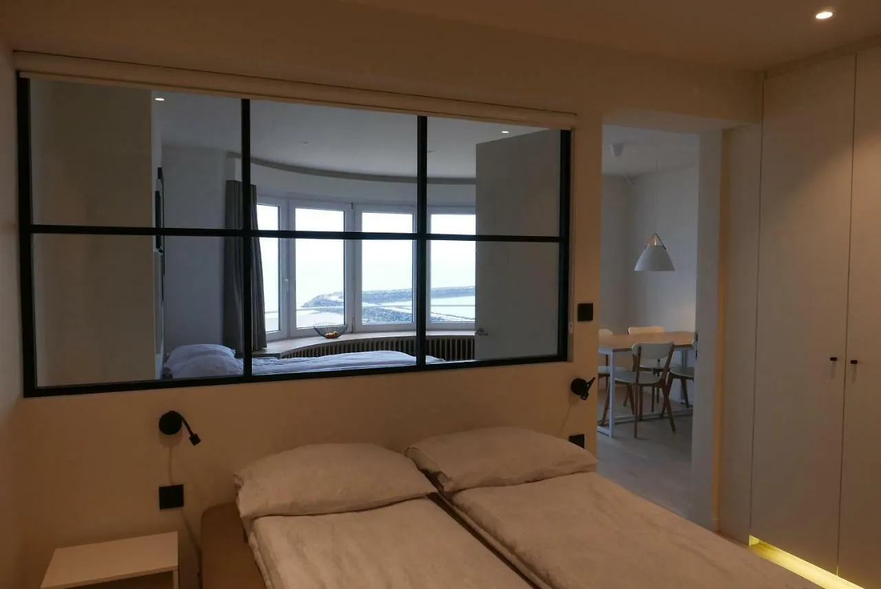 Appartement Met Zeezicht Ostende